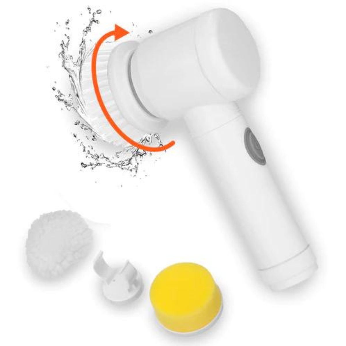 Brush Pro™ Cepillo Eléctrico Inalámbrico