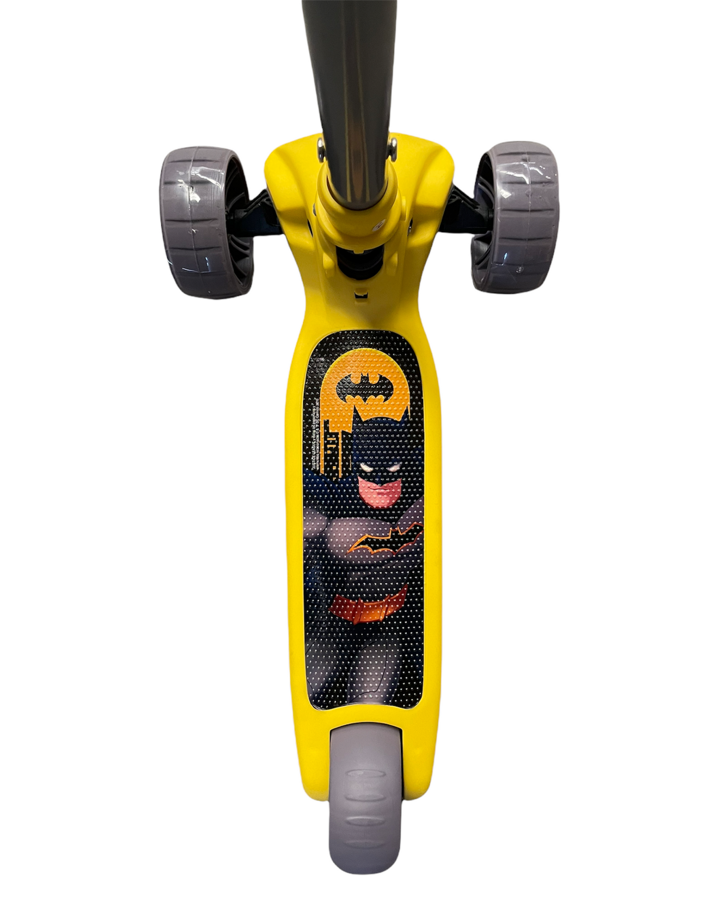 SCOOTER PLEGABLE JUSTICE LEAGUE BATMAN