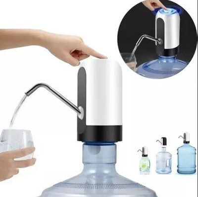 Dispensador de Agua Recargable USB