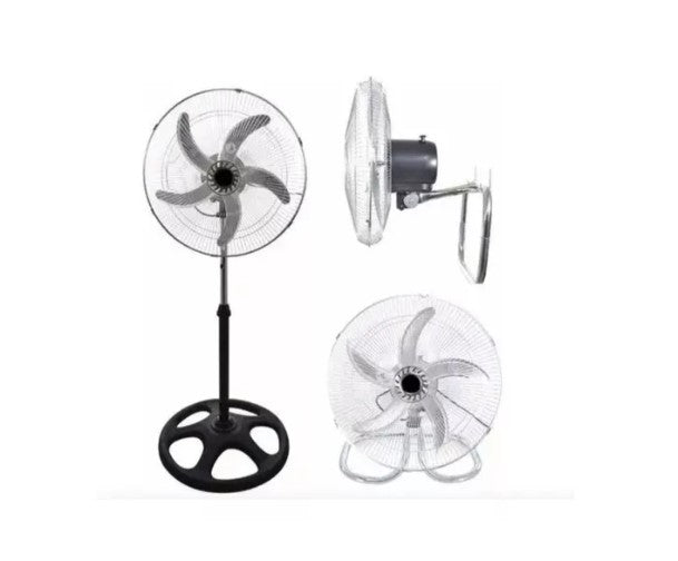 Ventilador 18' pulgadas 3 en 1