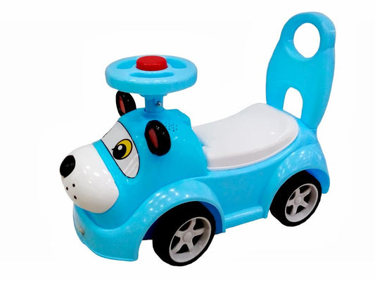 Niño Auto Rodado Plastico 70% OFF